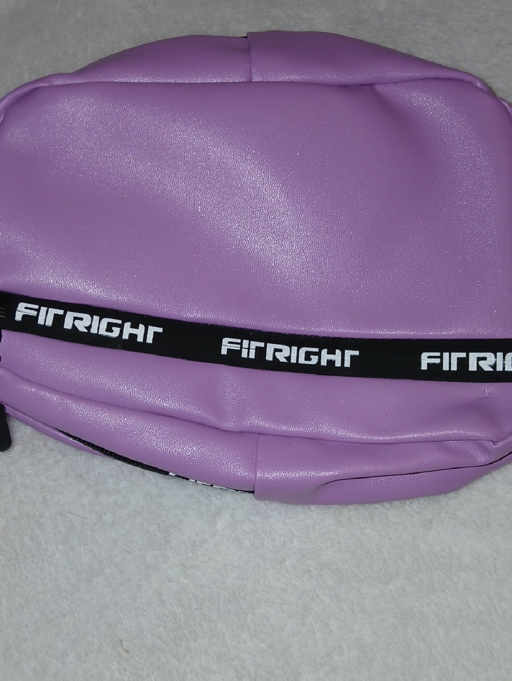 Lavender Crossbody Bag - Women